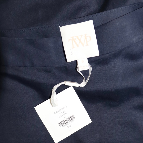 TWP At Last Skirt at Midnight - Picture 5 of 5